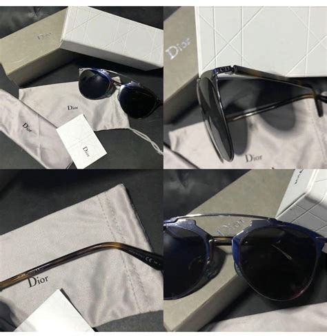 dior reflected sunglasses replica|christian dior reproductions.